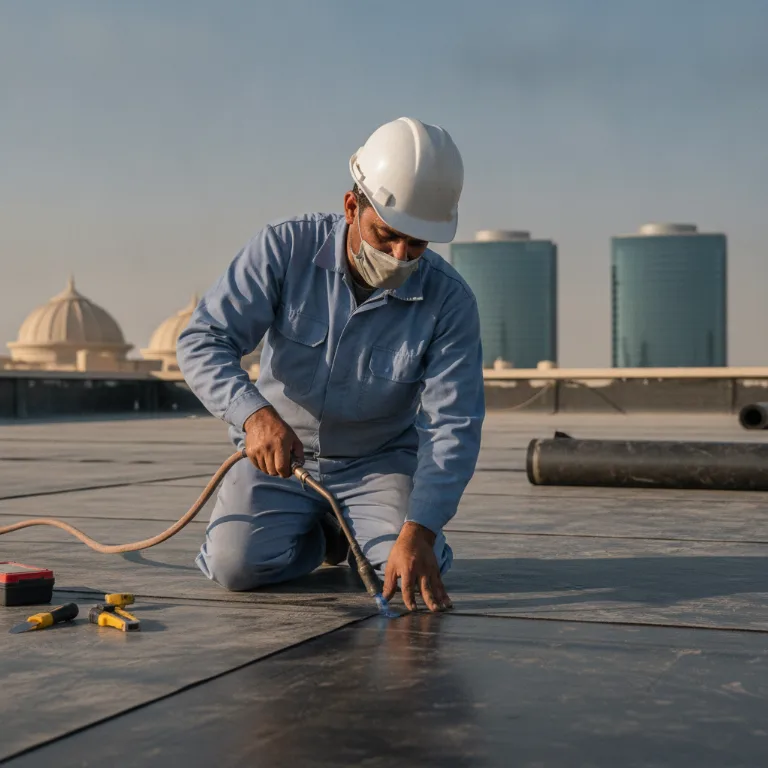 Roofer service in Umm Al Quwain City